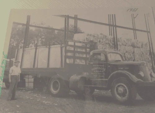 Homasote Company History Homasote Company History